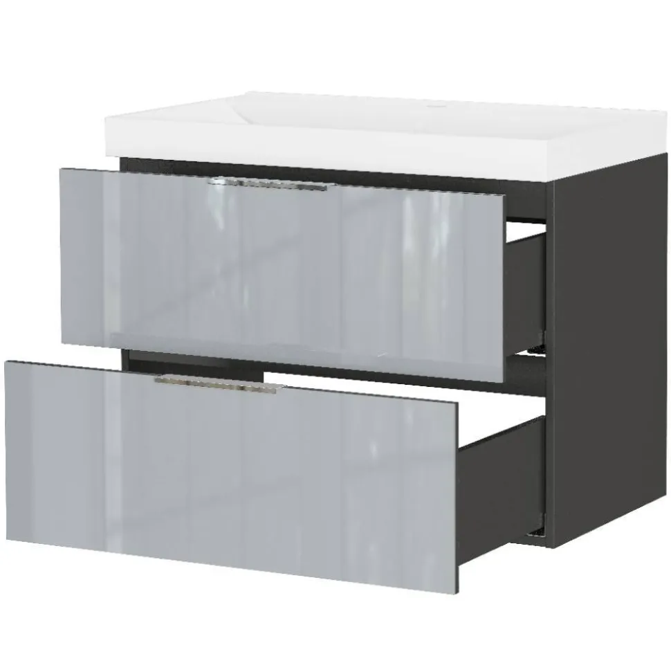 Waschbeckenunterschrank Javolena