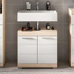 Waschbeckenunterschrank Kwesina