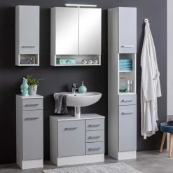 Waschbeckenunterschrank Mosiana