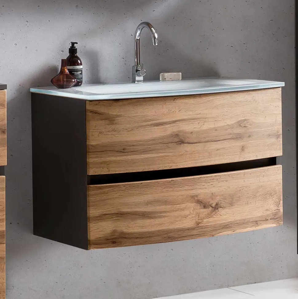 Waschbeckenunterschrank Nerella