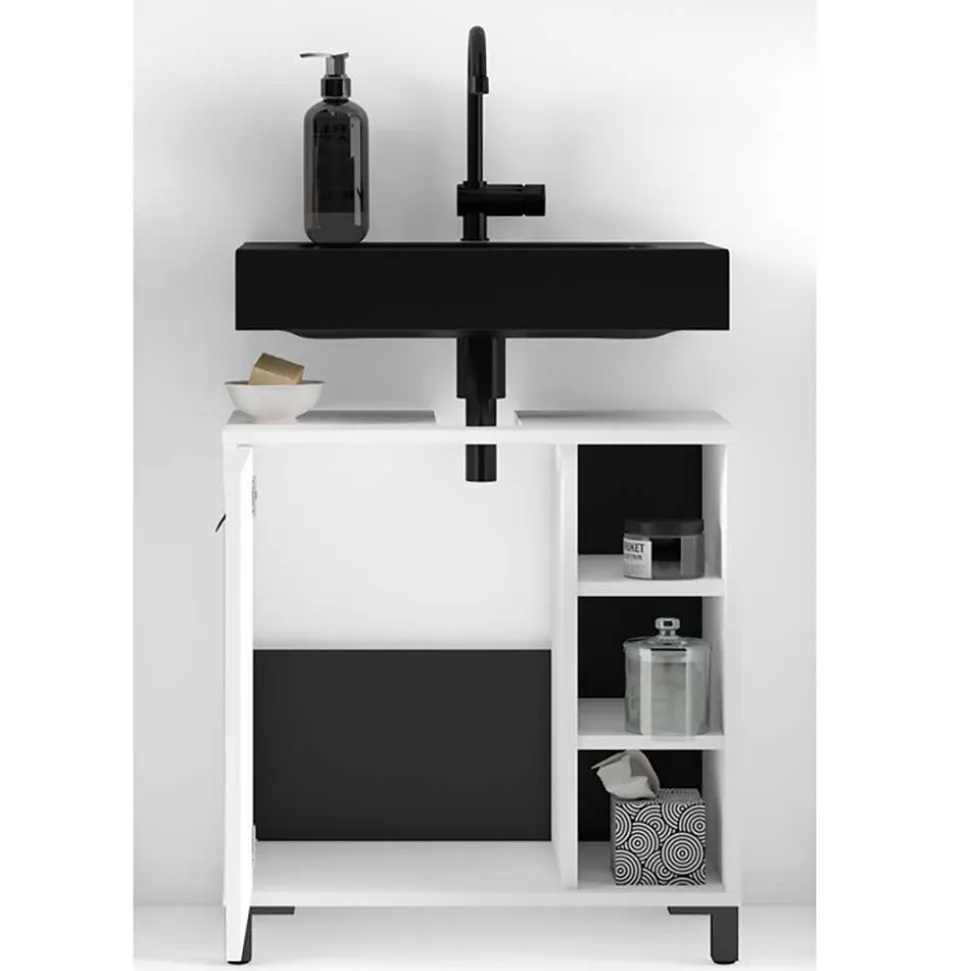 Waschbeckenunterschrank Viana