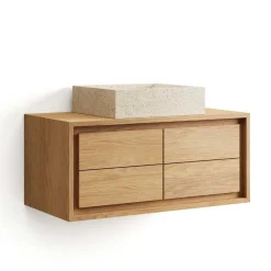 Waschbeckenunterschrank Vangoss