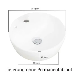 Waschkommode Kropenia