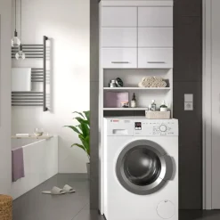 Waschmaschinenschrank Bird