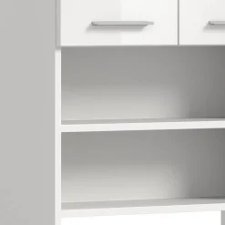 Waschmaschinenschrank Bird