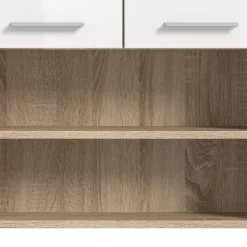Waschmaschinenschrank Kwesina