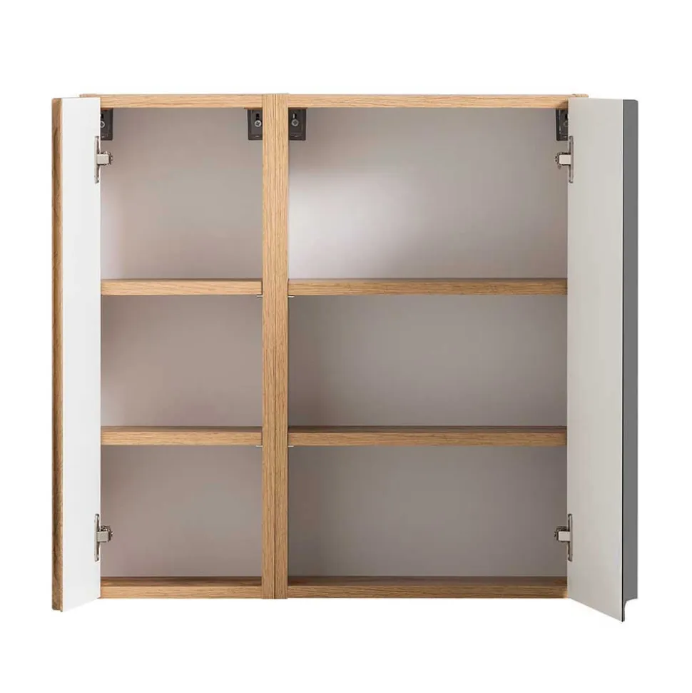 Waschplatz Set mit LED Fregato
