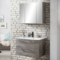 Waschraum Set Isdrina