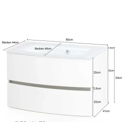 Waschschrank Ruliand