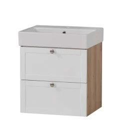 Waschtisch mit Spiegelschrank Azona