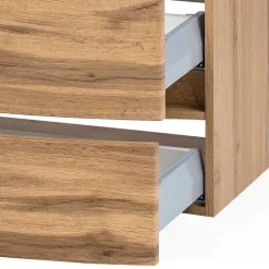 Waschtisch und Spiegelschrank Ruliand