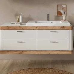 Waschtischkonsole hängend Liss
