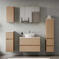 Waschtischunterschrank Esmea