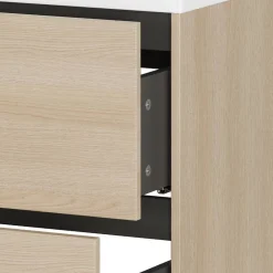 Waschtischunterschrank Lacuva