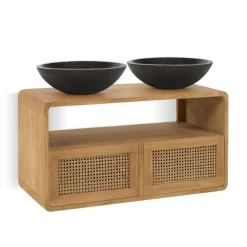 Waschtischunterschrank Mecuras
