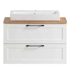 Waschtischunterschrank mit Becken Matss