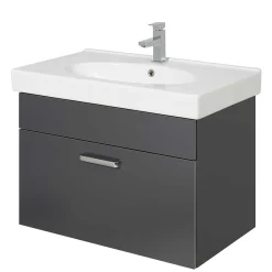 Waschtischunterschrank Nilium