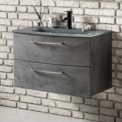 Waschtischunterschrank Sastiza