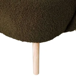 Webplüsch Sessel Classic