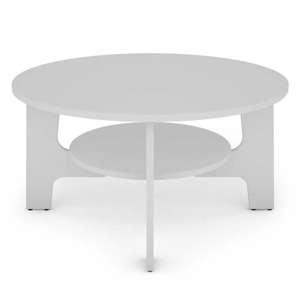 Weißer Couchtisch Paso