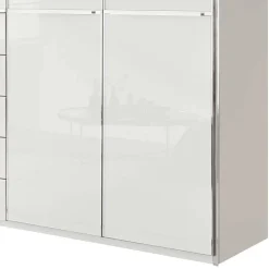 Weißer Kleiderschrank Bean