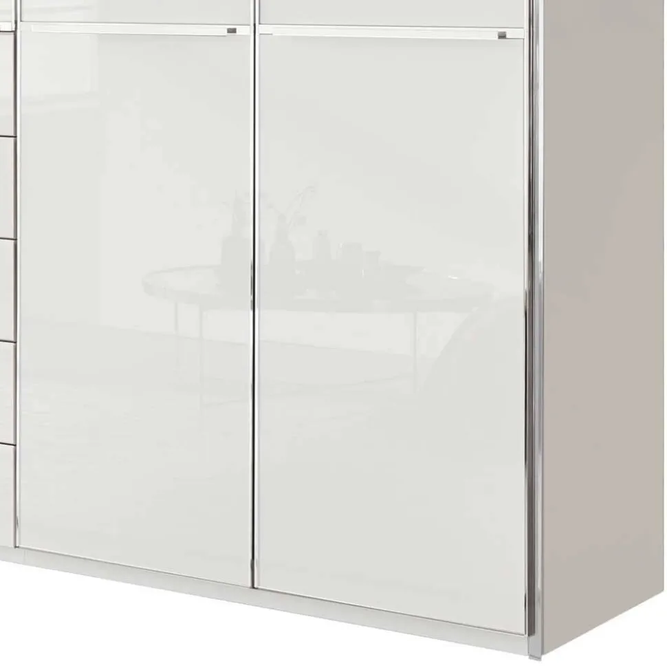 Weißer Kleiderschrank Bean