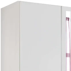 Weißer Kleiderschrank Lyra