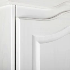 Weißer Kleiderschrank Pasterra
