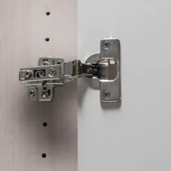 Weißer Kleiderschrank Tudana