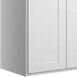 Weißer Schlafzimmerschrank Tudana