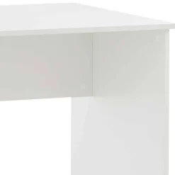 Weißer Schreibtisch Damyant