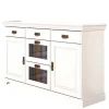 Weißes Sideboard Henjov