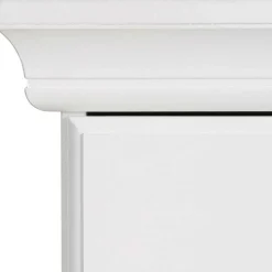 Weißes Sideboard Henjov