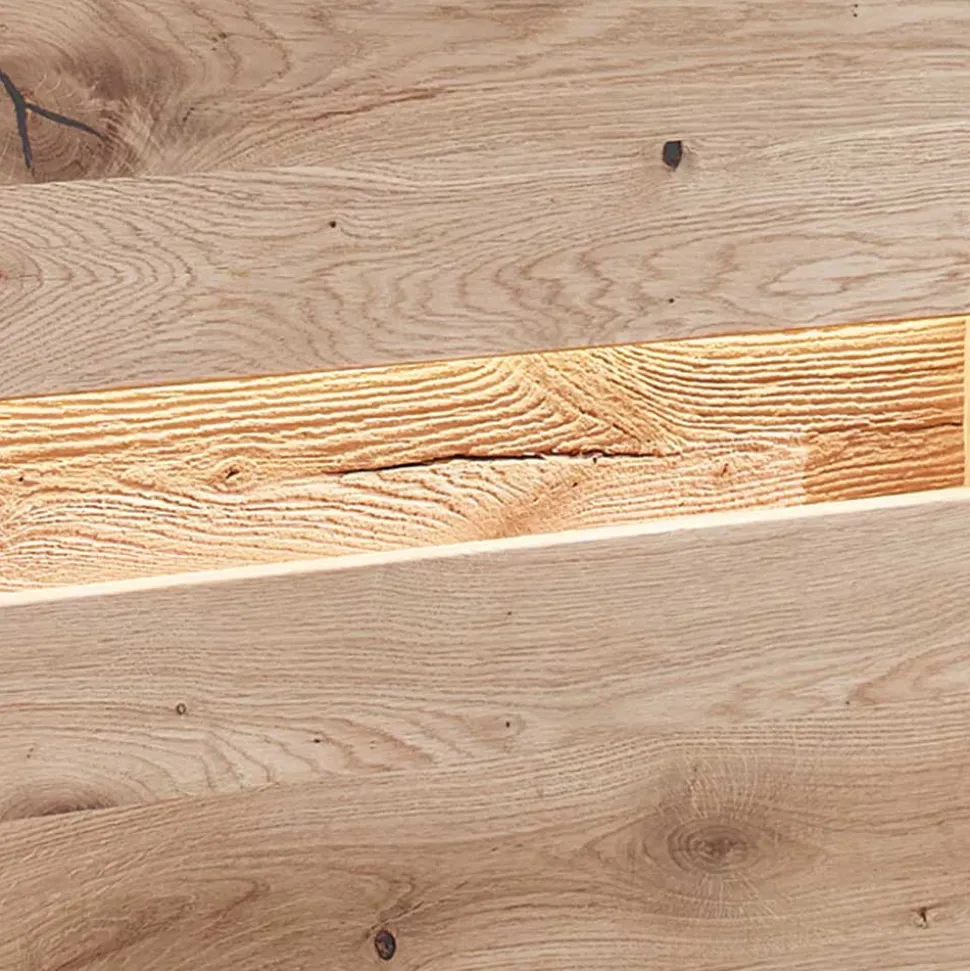 Wildeiche Highboard Eridia