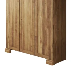 Wildeiche Kleiderschrank Sascora