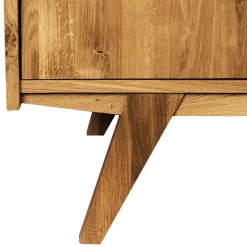 Wildeiche Sideboard Carilla