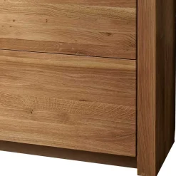 Wildeiche Sideboard Divrina