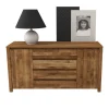 Wildeiche Sideboard Rameira