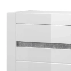 Wohnwand Highboard Novinza