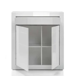 Wohnwand Highboard Novinza