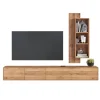 Wohnwand modern Amra