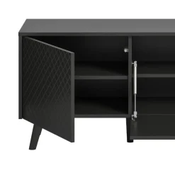 Wohnwand modern Ratisca