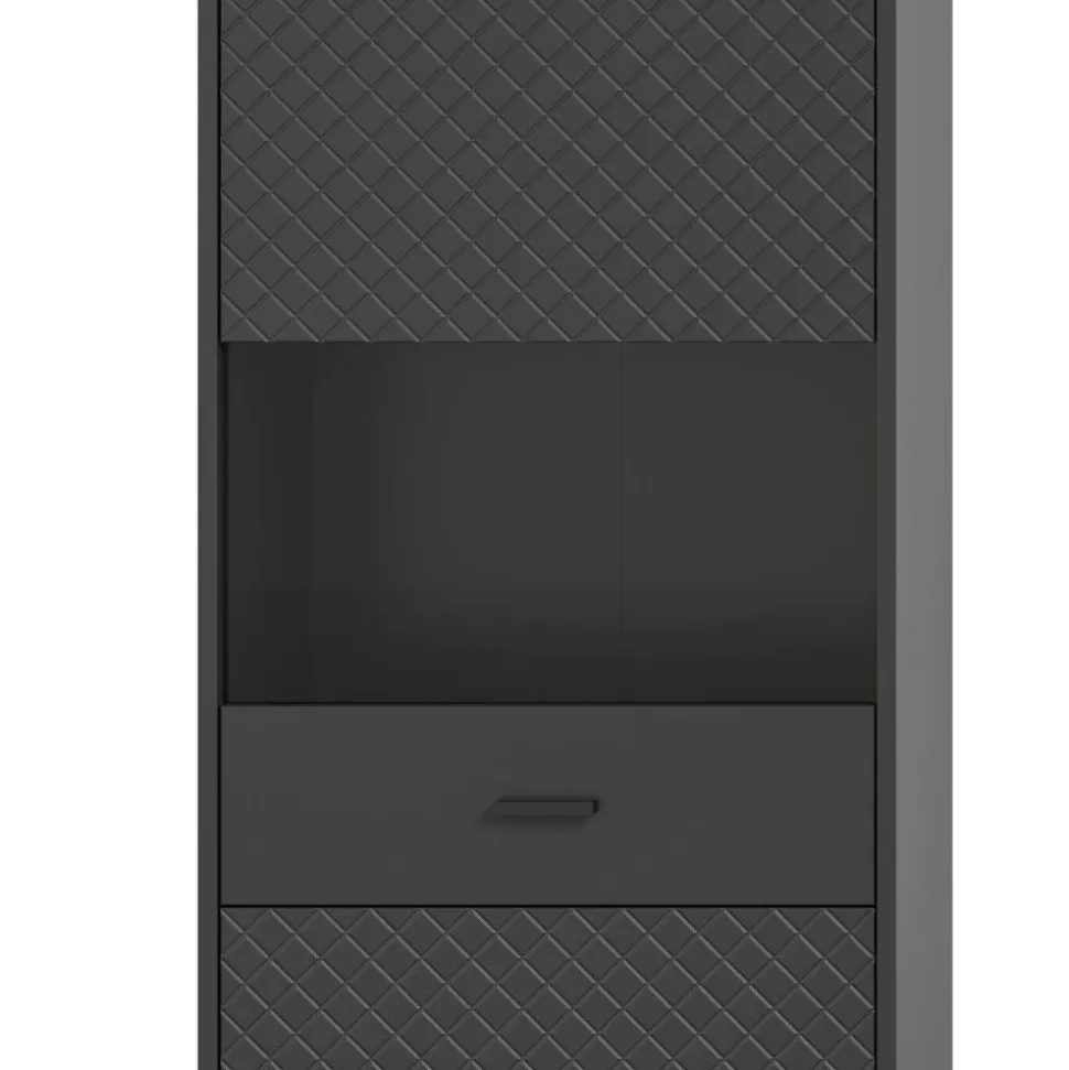 Wohnwand modern Ratisca