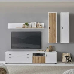 Wohnwand modern Saladd