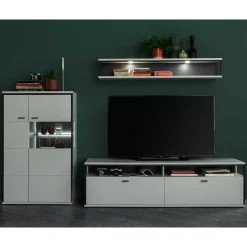 Wohnwand modern Ukai