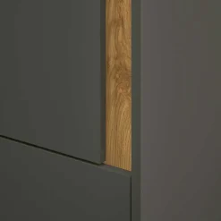 Wohnwand modern Uzniana