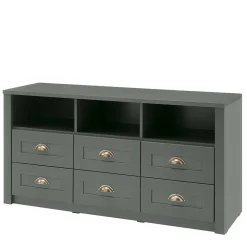 Wohnzimmer Anbauwand Clujia