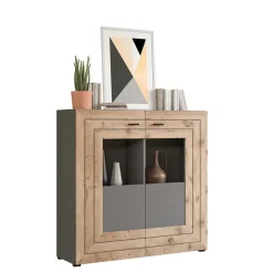 Wohnzimmer Anbauwand Contreros