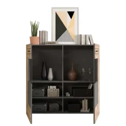 Wohnzimmer Anbauwand Contreros