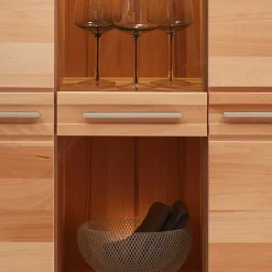 Wohnzimmer Anbauwand Dressed